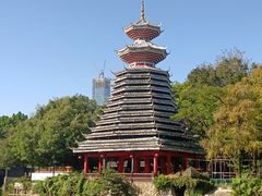 -深圳锦绣中华民俗村