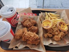 -肯德基(杭州永安店)