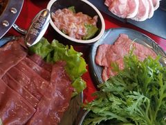 -谭鸭血老火锅(漳州路店)