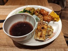 -素满香·素食自助餐(西安·民乐园店)