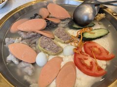 -刘壹席富顺荤豆花·自贡江湖菜(浅水半岛店)