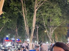-健康路夜市