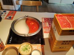 -温禾牛·和牛寿喜烧自助火锅(恒基名人店)