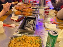 -7只羊·鲜羊肉串·地锅鸡精酿(玄武墨香路店)