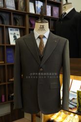 点击看大图 -伊布老裁缝西装礼服定制