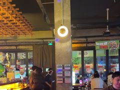 -功夫怪兽·烧烤(珠江路店)