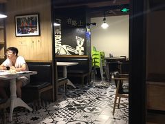 大堂-鹦鹉小厨味道餐厅(山大南路店)