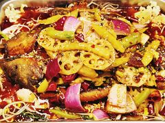 -阆辣荟餐饮(老味道8年·古城店)