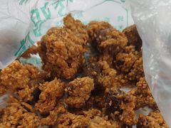 芝麻鸭肉-大益烤鸡