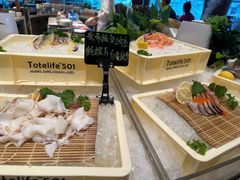 -怡咖啡自助餐(宁波香格里拉店)