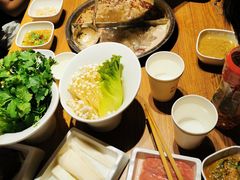 -傣妹火锅(罗宾森购物中心店)