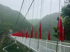 -郧西五龙河风景区