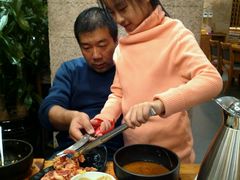 -三千里韩式炭火烤肉(南八马路店)