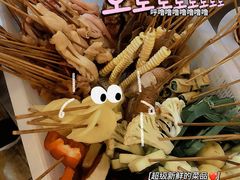 -晓靖轩烧烤(沙河风情店)