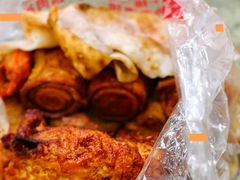 -萍姐炸串·大饼卷一切