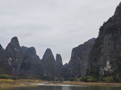 -钟山水墨田园