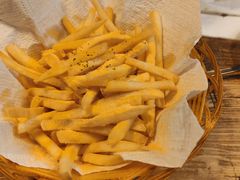 蜂蜜芝士薯条-miss密斯韩餐(平阳景苑店)