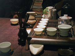 -白鹭原茶艺馆