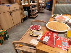 -蜀留香火锅·始于1999·原四川老火锅(白堤路店)