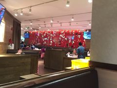 -西贝莜面村(上海百联西郊店)