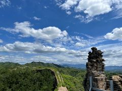 -蟠龙山长城景区
