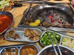 -麻蒲碳烤肉(嘉禾东平地铁站19号店)