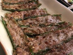 农家酿尖椒-区海鸡场饭店(石壁店)