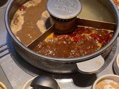 -巴奴毛肚火锅(二七万达店)
