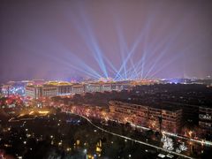 -烛影拾光观景餐厅·创意菜·摄影·小提琴(大唐不夜城店)