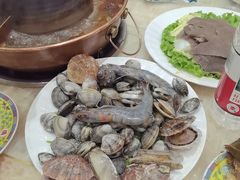 -清真·马家火锅美食城(镇江北路店)