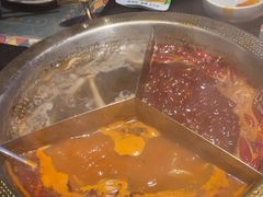 -廖掌柜·重庆鲜货火锅(上海首店)