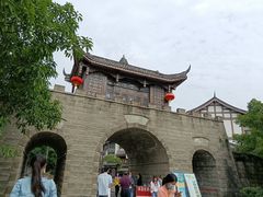 -南关石牌坊古镇
