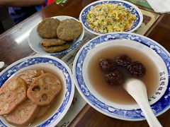 扬州炒饭-粗茶淡饭(东关街店)