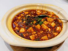 麻婆豆腐-眉州东坡(博雅店)