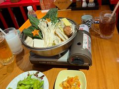 -有喜屋·鲜鸡烧鸟·居酒屋(安龙路店)
