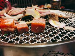 -十三姨正合丰烤肉(营迹路店)