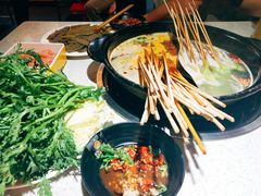 -正宗钢管厂五区·小郡肝火锅·串串香(商品街总店)