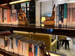 -行者书屋大堂吧 ·下午茶(南京圣和府邸酒店)