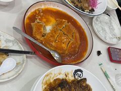 黄焖牛肉-红旗饭庄