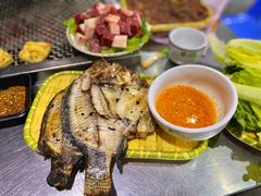 -石屏老字号4号包浆豆腐美食城(泼水广场店)