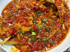 香酥油浸鱼-老三样·旧食新味(万寿宫店)