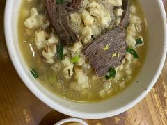 -刘信牛羊肉小炒泡馍(回民街店)