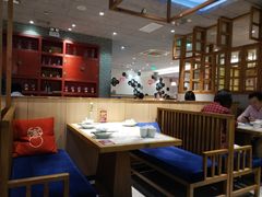 大堂-掌柜的店·河南菜(新天地店)