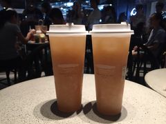 -喜茶(上海正大广场店)