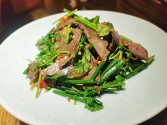 盐边牛肉-百年神厨·地道川菜(清江西路店)