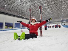 -绍兴启迪乔波冰雪世界