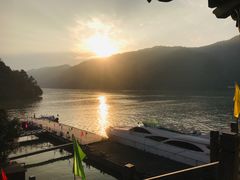 -严子陵钓台(富春江小三峡)