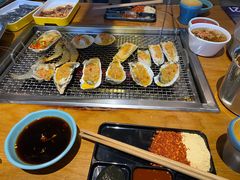 -蚝英雄·自助烤蚝(建设路店)