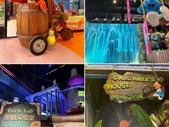 -蓝精灵乐园·世茂精灵之城主题乐园