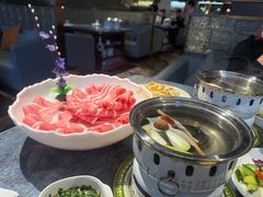 -百草滩羊清水涮羊肉·清真·宁夏盐池滩羊(莲花桥店)